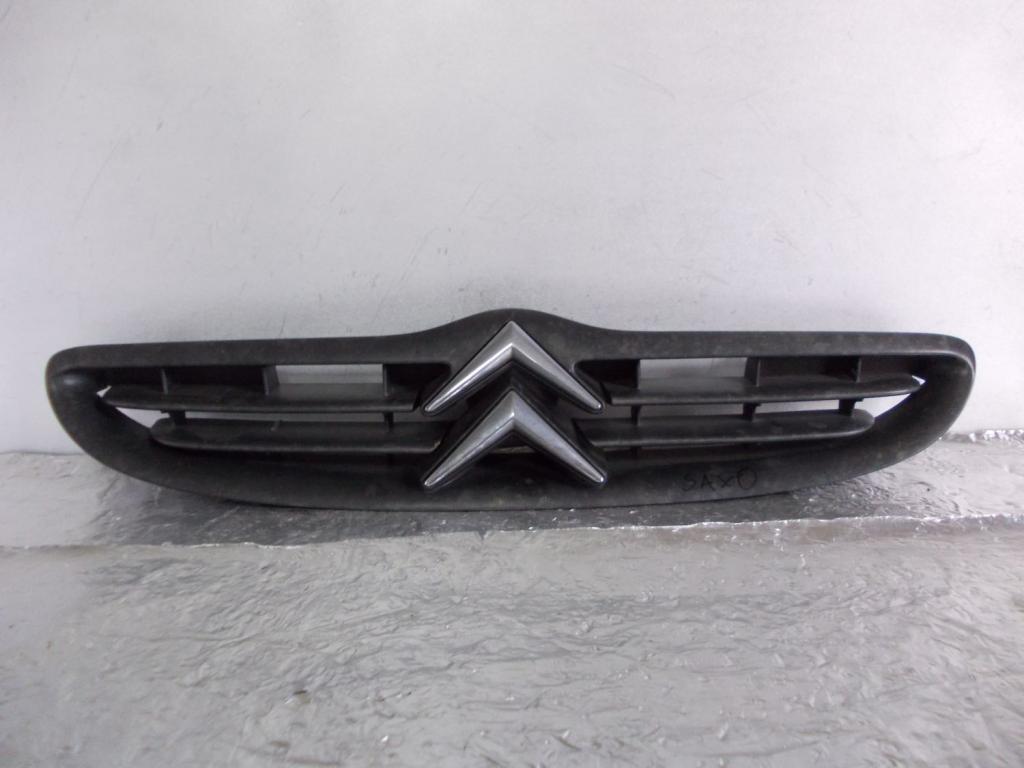 фото №1, Citroen saxo lift решітка радіатора решітка радіатора