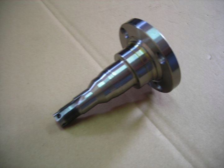 фото №3, Oś задний ступица skoda felicia nowa chorzów