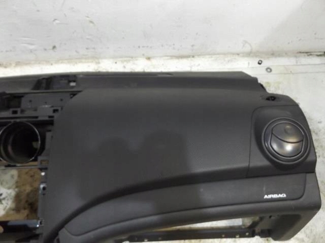 фото №6, Консоль подушка подушка безпеки водія датчик ремені aveo