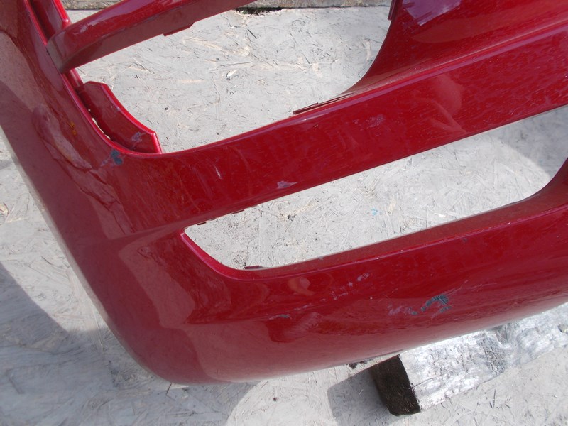 фото №11, Бампер перед передній porsche macan gts