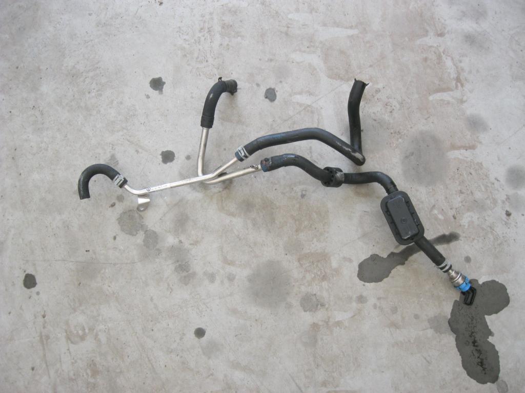 фото №1, Audi a3 8v труба wąż топливный 04l201360g