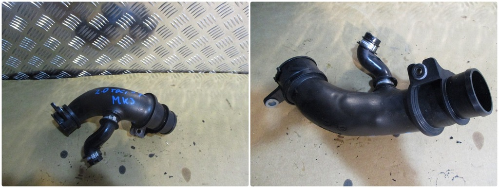 фото №1, Wąż труба ford focus 2.0tdci mk3 st