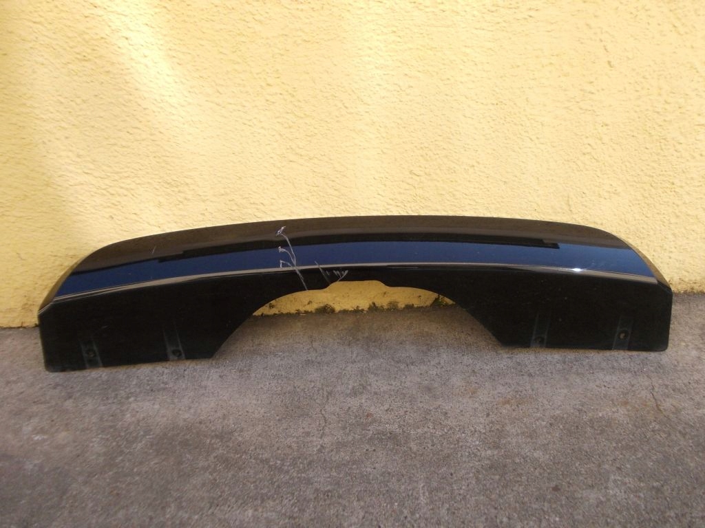 Bmw x5 f15 накладка спойлер бампер задний задняя в Украине