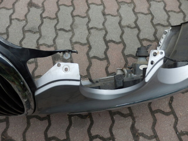 фото №7, Бампер перед передний jaguar s-type