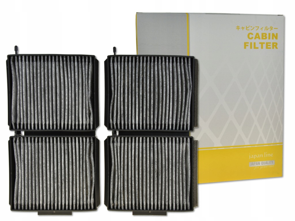 фото №1, Mazda 626 gf gw 97-02 фільтр протипиловий l-ca