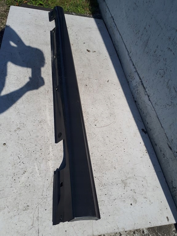 фото №2, Mercedes b-klasa w246 молдинг порог правая