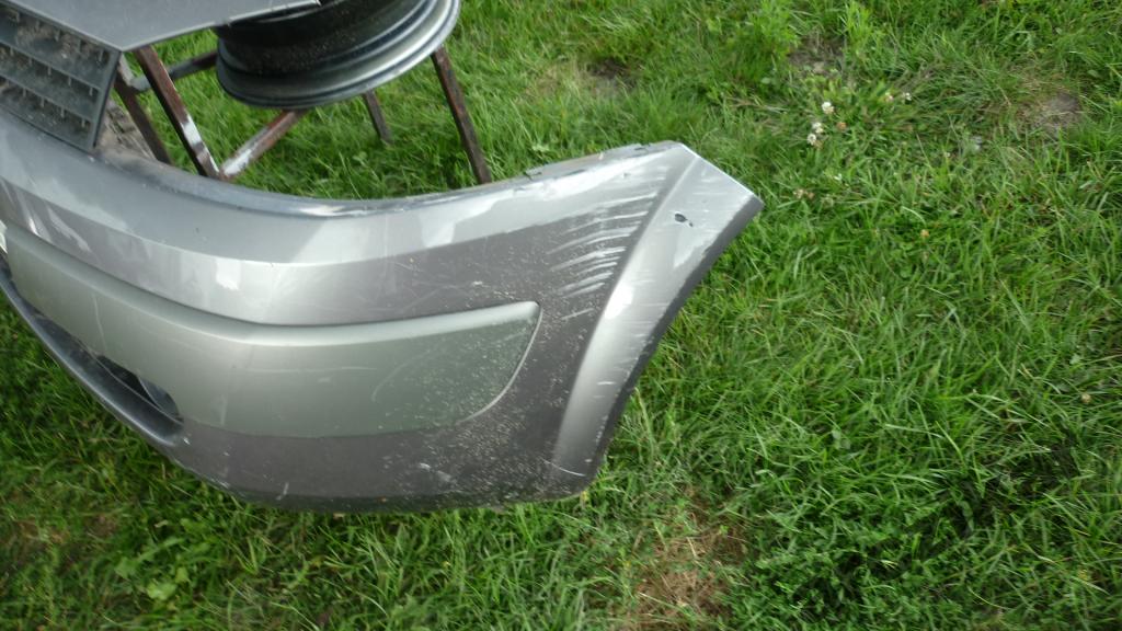 Бампер перед передній renault megane 2 Доставка