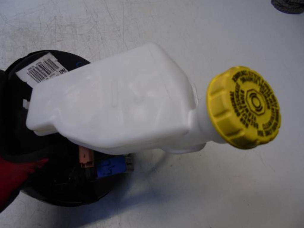 фото №5, Насос підсилювач гальм citroen c3 iii 1.6 ehdi