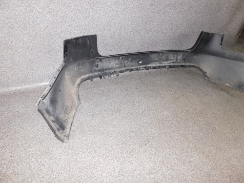 Audi a6 c7 4g9 kombi lift 11-14 бампер задний задняя в Украине