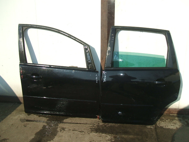 фото №1, Ford c-max mk1 дверь левая задняя задние