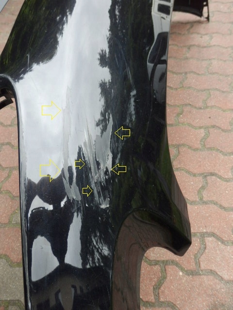 фото №8, Бампер перед передний porsche 981 cayman s