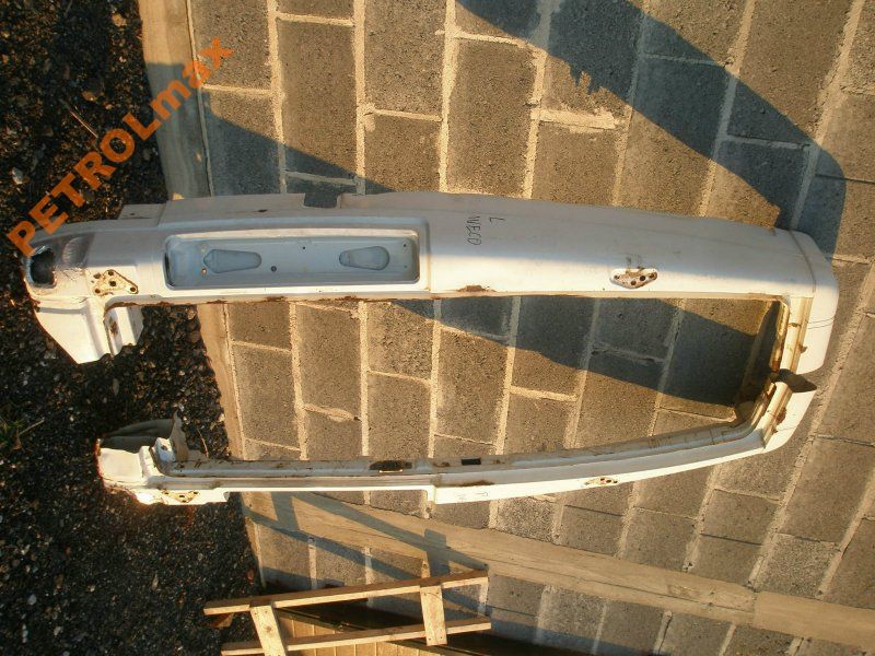 фото №4, Iveco daily 99-06 блок двигателя порог задняя