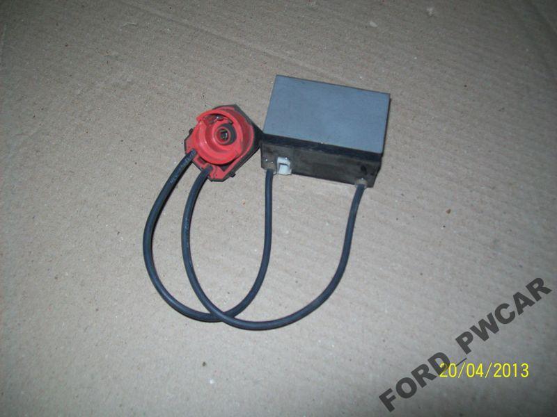 фото №1, Powielacz розпалювач стартер котушка bosch 1307329050