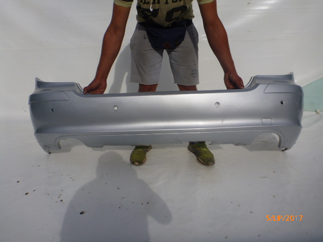 фото №1, Mercedes r-klasa w251 05-07 бампер задняя pdc