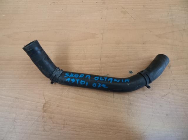 фото №1, Wąż труба wody skoda octavia ii 1.9 tdi