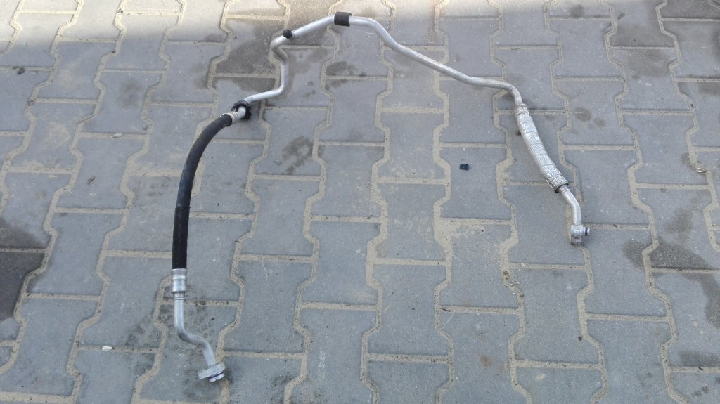 фото №1, Vw tiguan трубка шланг кондиціонера 5n0820743d