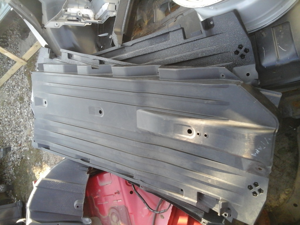 фото №1, Suzuki vitara sx4 s-cross плита защита pod шасси