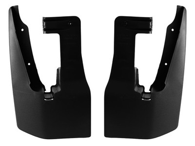 фото №1, Mercedes sprinter ii 06- бризковики перед 2 szt.