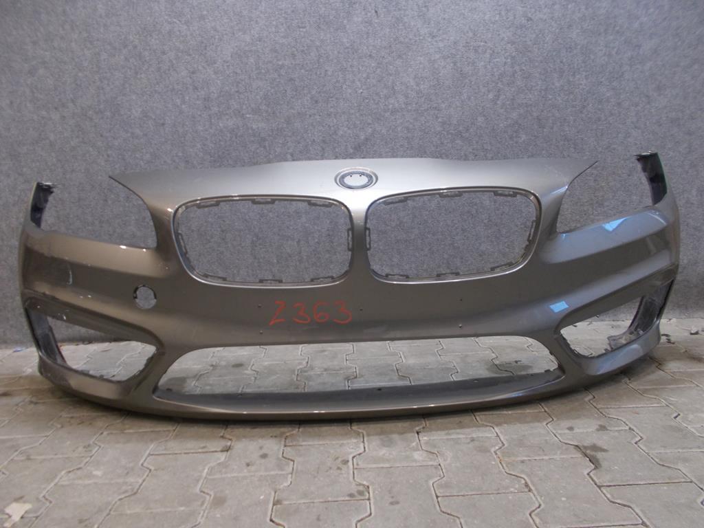 фото №1, Бампер перед передний bmw 2 f45
