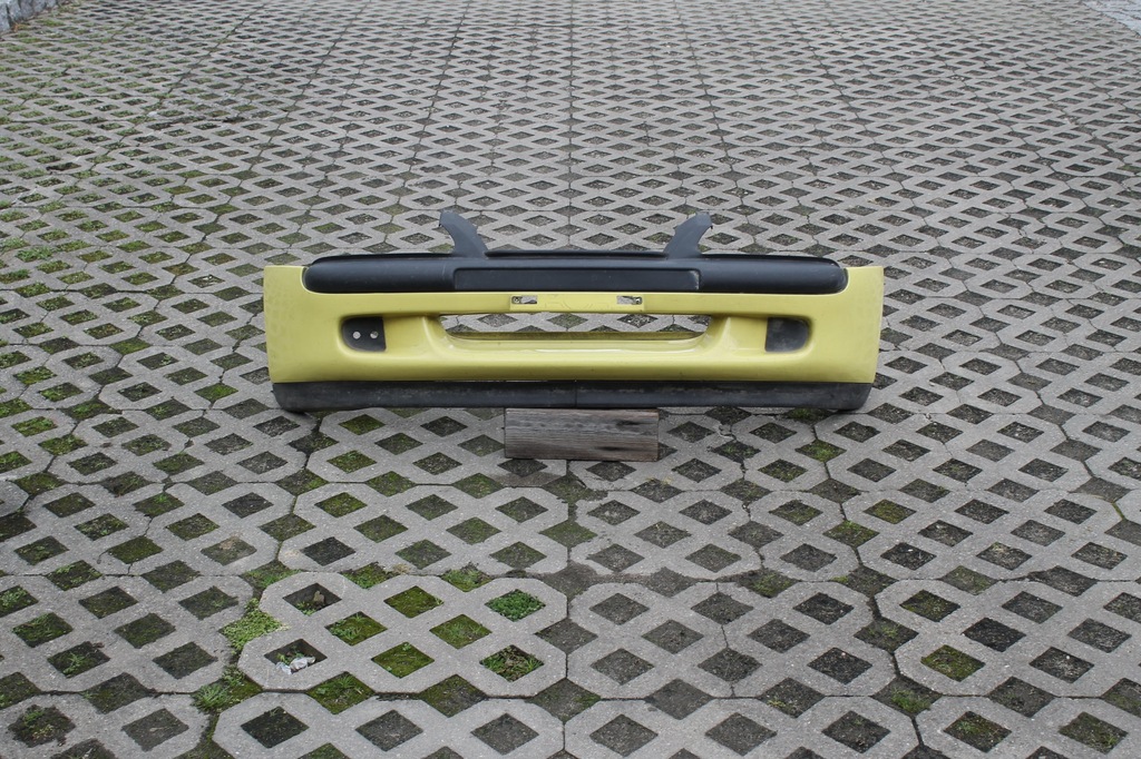 фото №1, Opel tigra a бампер передній перед kpl