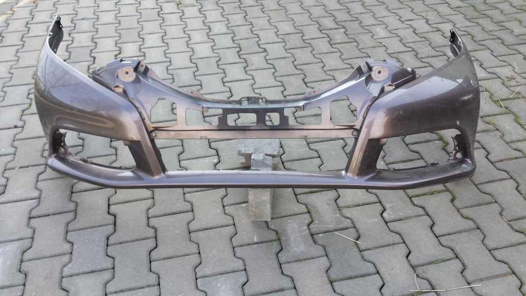 фото №1, Бампер перед honda civic ufo lift