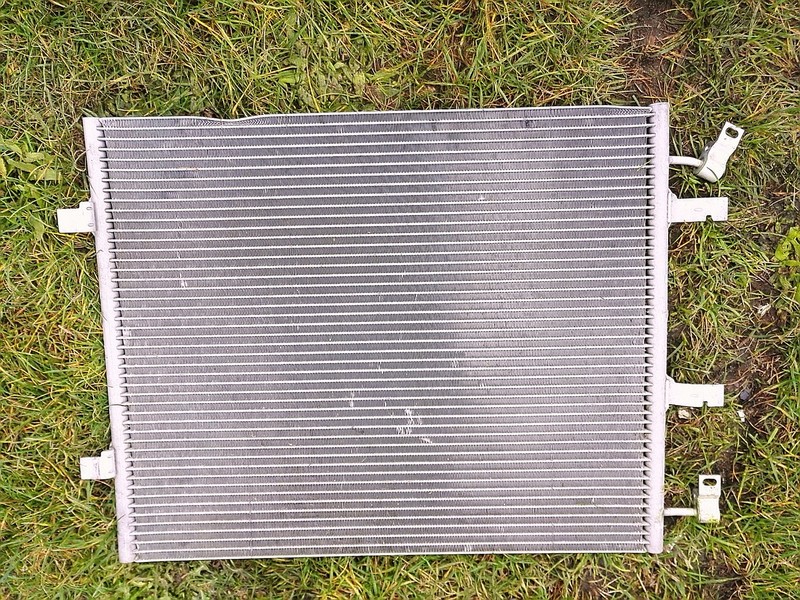 фото №5, Кондиціонер комплект trafic vivaro 2.0dci 07-14