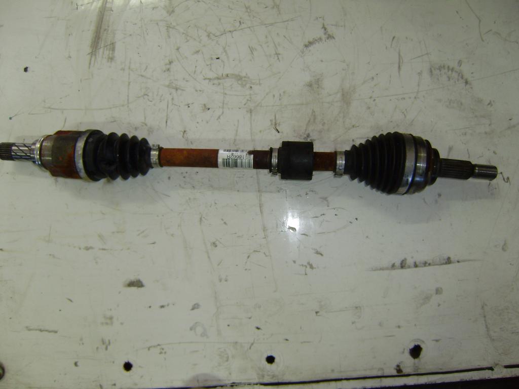 фото №1, Приводной вал левая clio iv 1.2