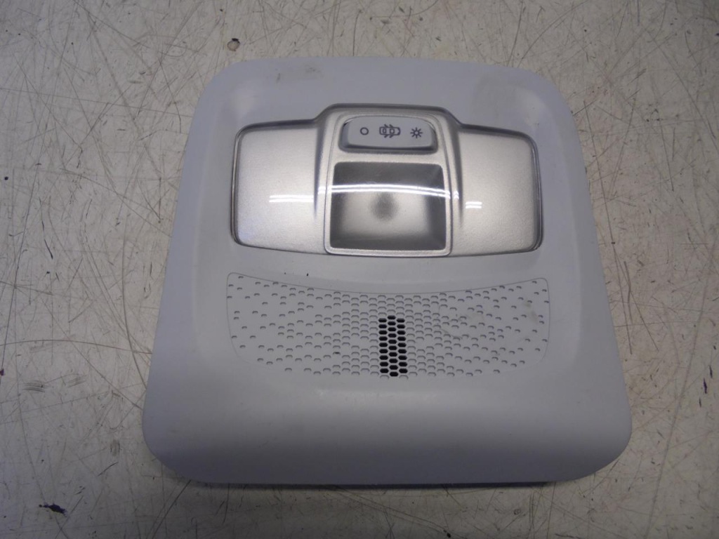 фото №1, Лампа освещение кабины peugeot 2008