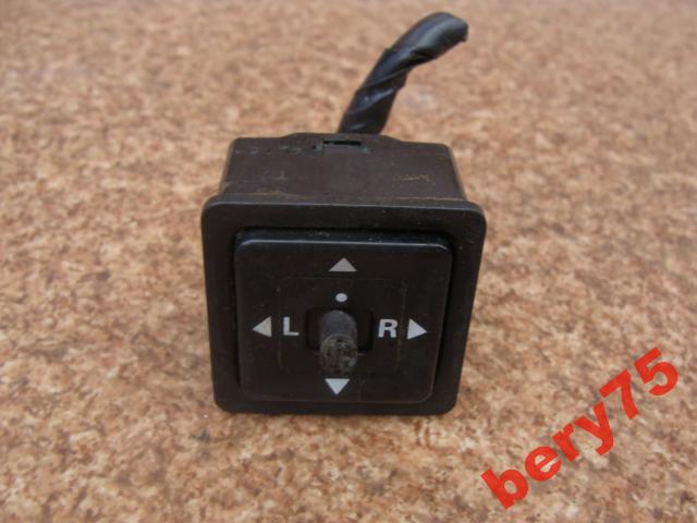 фото №1, Mitsubishi l200 95r блок керування дзеркал