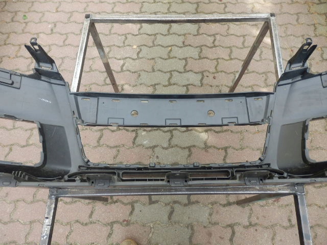 фото №9, Бампер перед передній audi tt s-line 8j0807437d