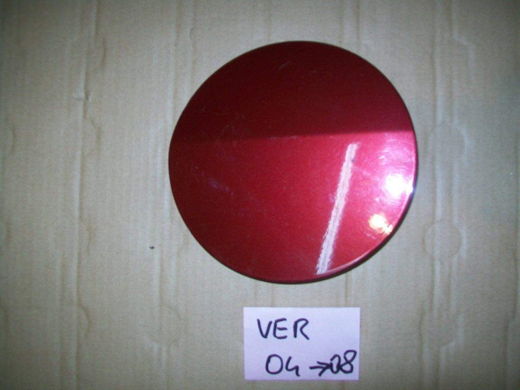 фото №1, Toyota corolla verso 04-09 кришка заливної пального