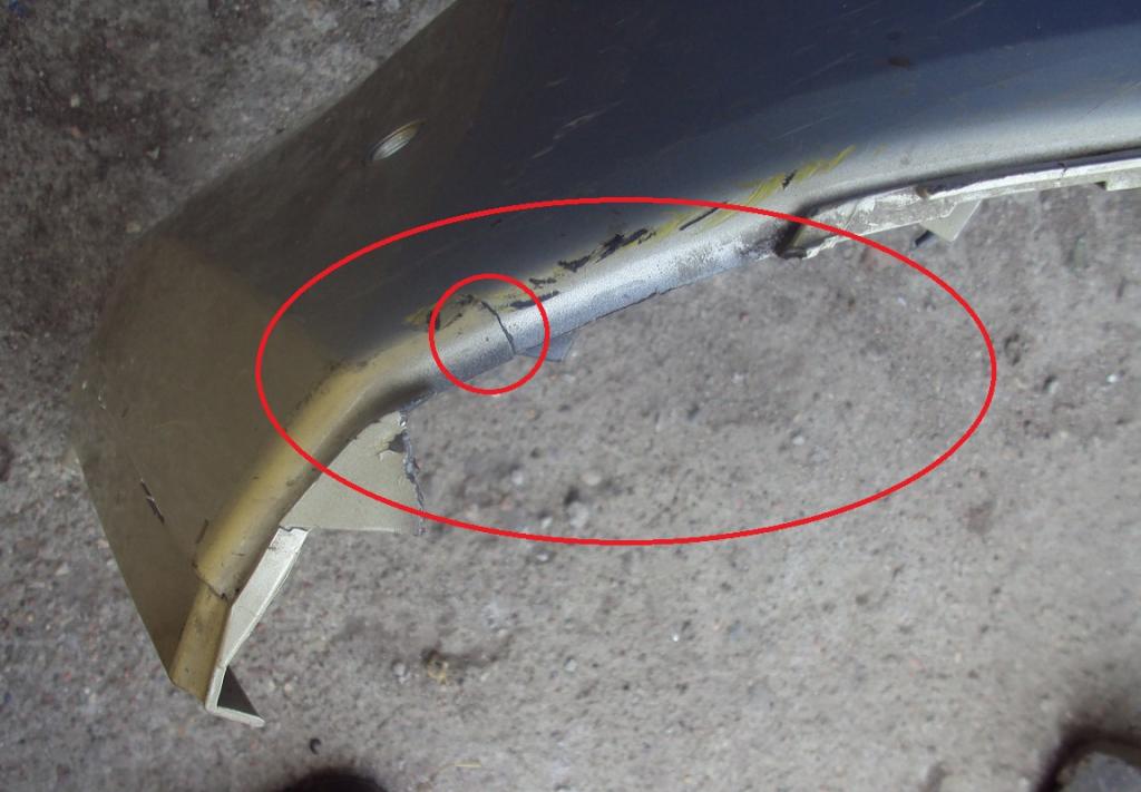 фото №5, Jeep grand cherokee 11-13r. бампер перед