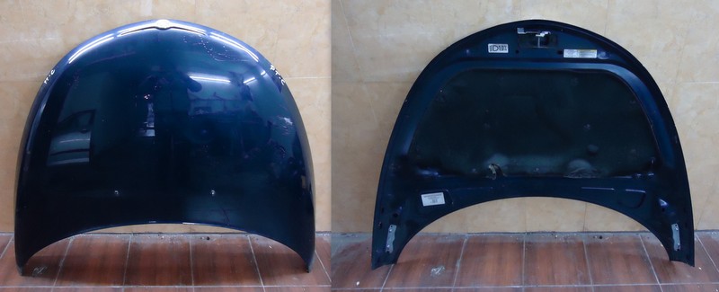 фото №1, Капот крышка двигателя chrysler pt cruiser