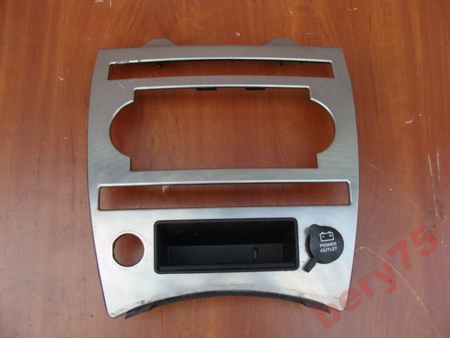 фото №1, Jeep grand cherokee 06r рамка панель