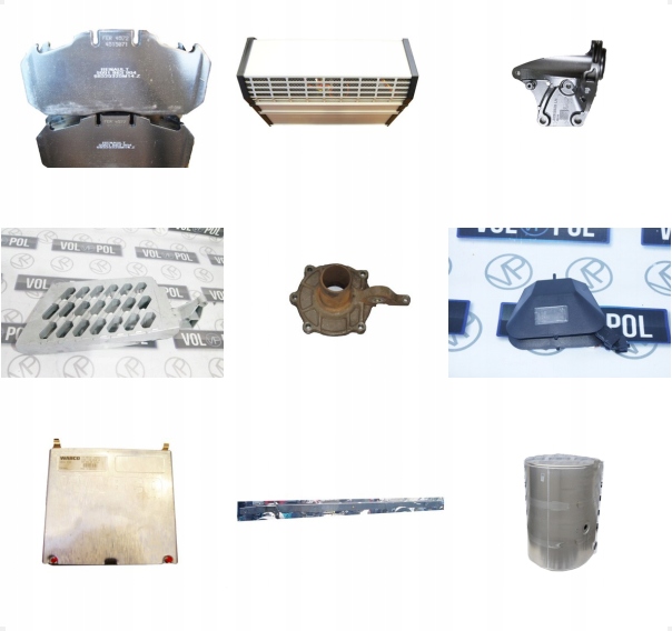 фото №3, Педаль потенциометр газа kerax renault premium dxi