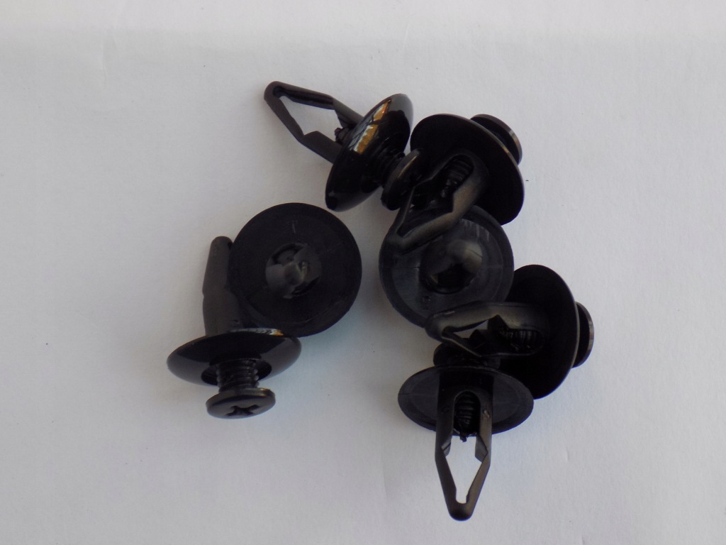 фото №3, Кліпса штифт розпірний romix rxb16858