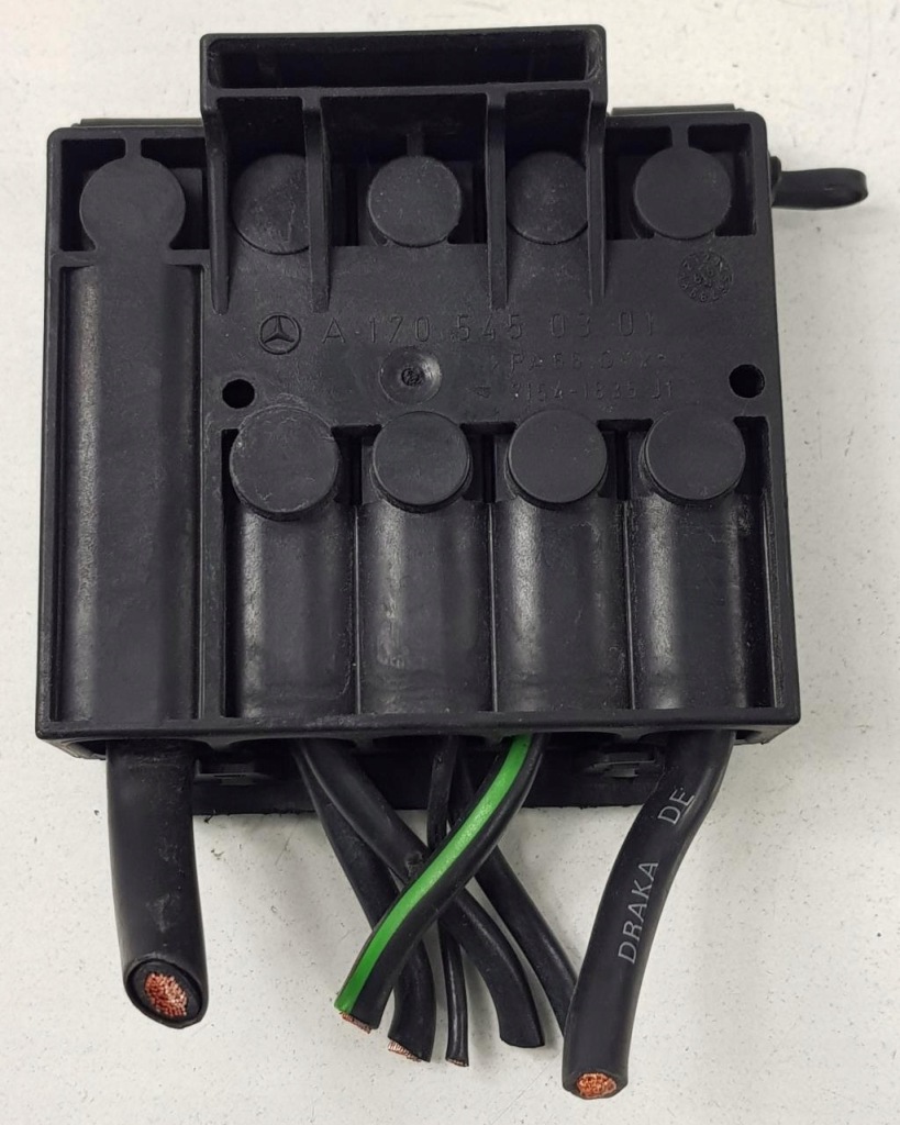 фото №3, Коробка предохранителей r170 2.3 a1705450301