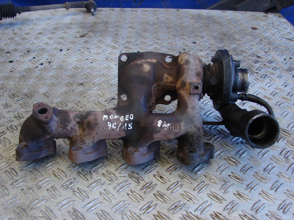 фото №1, Турбонагнетатель ford mondeo mk2 1,6b