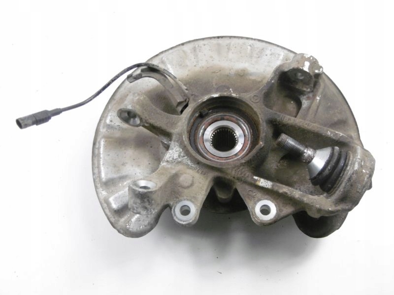 фото №1, Mercedes gl 450 ii x166 поворотний кулак ступиця задня права