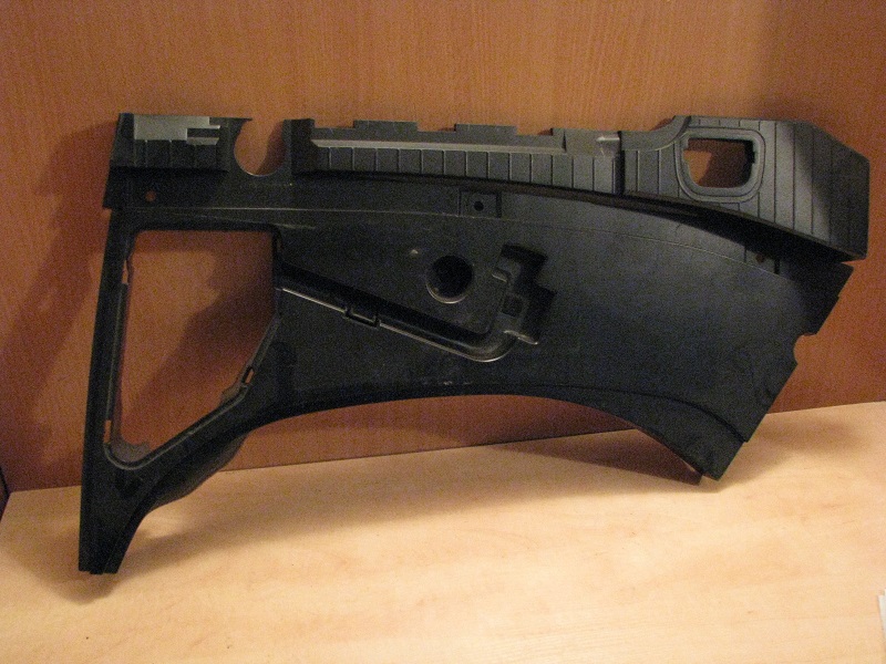 фото №1, Обивка пол багажник bmw 7 bmw7 e65