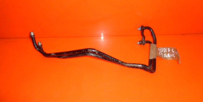 фото №1, Трубка трубки провода отопителя audi a6 c4 2.8 v6