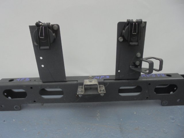 фото №5, Mercedes actros mp2,3 балка подвеска кабины задняя