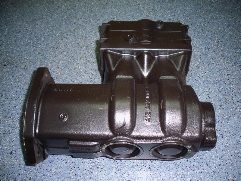 Компрессор воздуха renault magnum 440 4124420010 5010437567 Цена