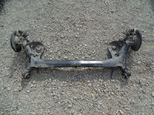 фото №1, Балка задня oś підвіска honda insight 2010 2011