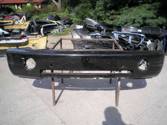 фото №1, Бампер перед передний range rover vogue 2001- 2005