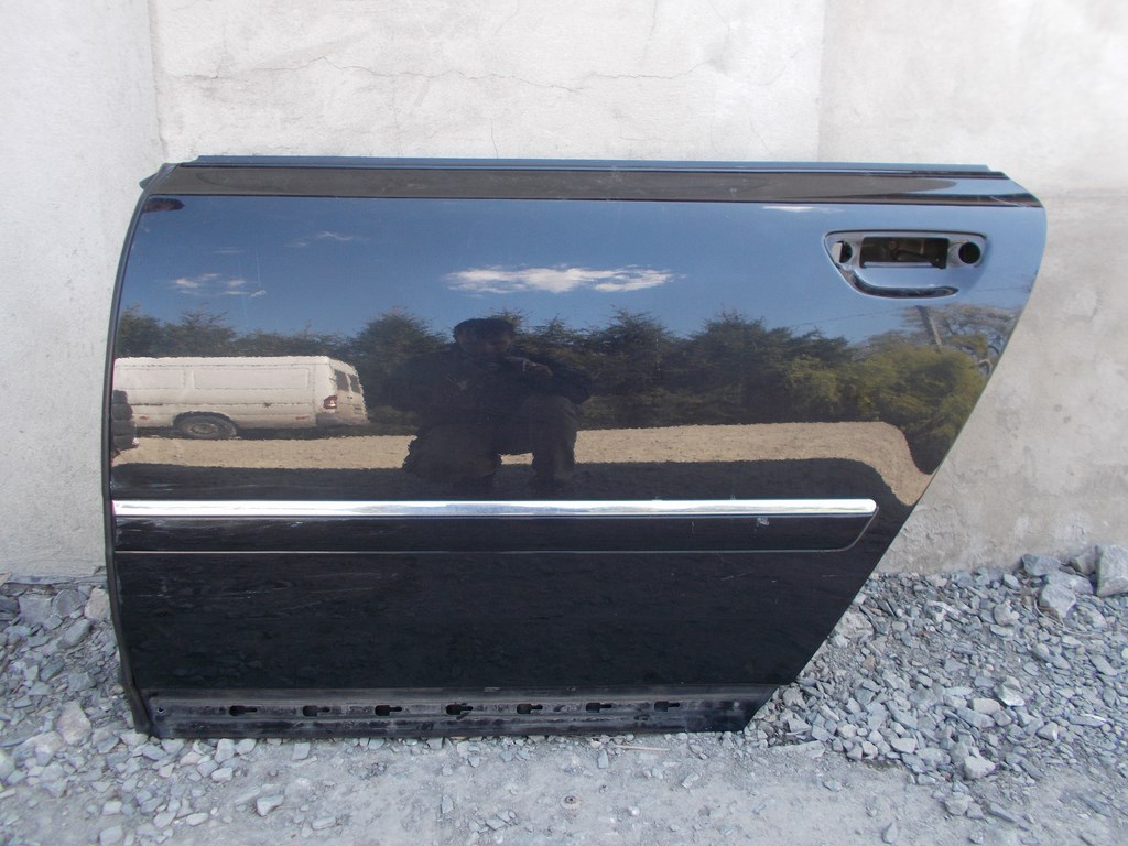 фото №1, Двері ліва задні лівий задня audi a8 4e long 02-09r