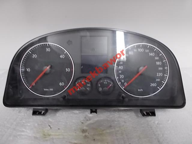 фото №1, Vw touran licznik1t0920862a cz-wa