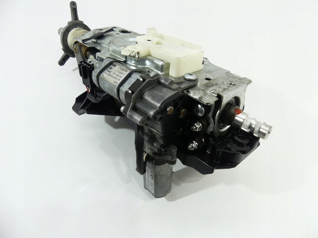 фото №3, Bmw 7 e65 01-05 колонка рулевая