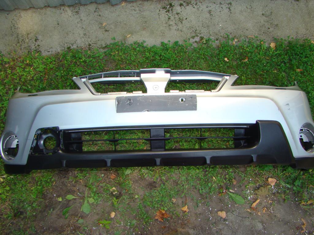 фото №1, Subaru xv 2007-2012r. бампер передній a064