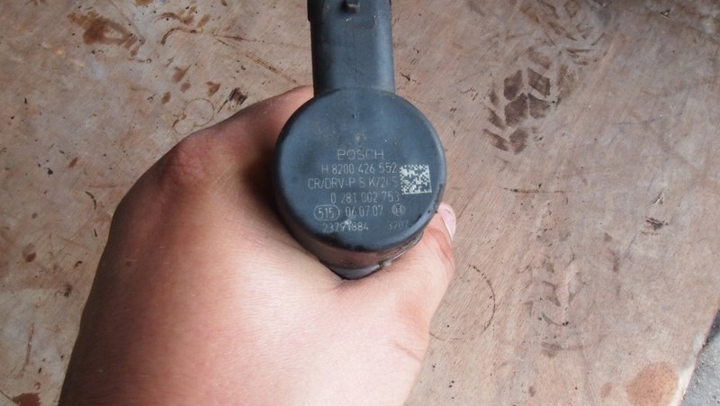 Трубка шланг впрыскная топливная trafic 2.0dci m9r в Украине